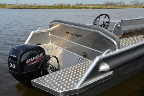 Allcraft 565 Krijgsman watersport (6)