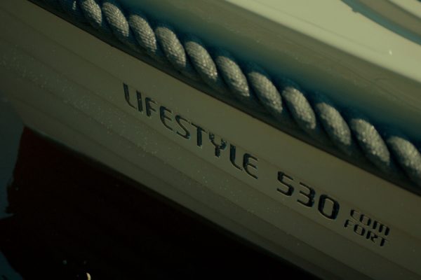 Lifestyle 530 Comfort - kabelaring