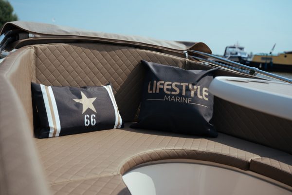 Lifestyle 495 comfort - design kussen Lifestyle