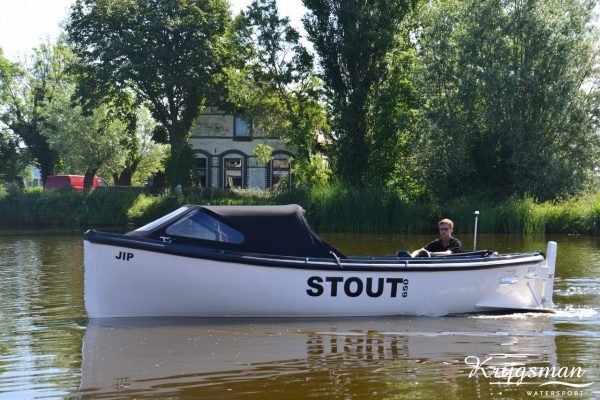 Stout 650 - witte stout water